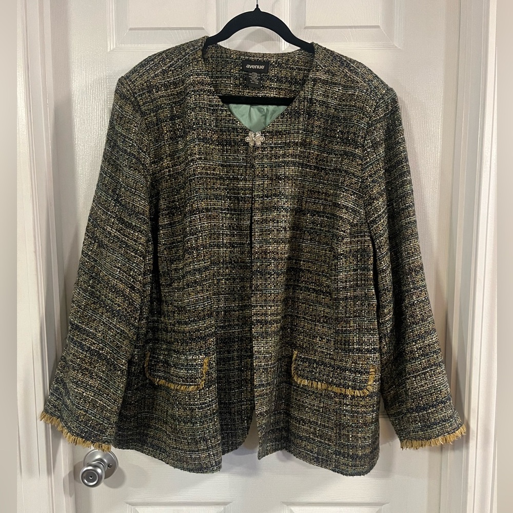 Avenue XXL Blazer